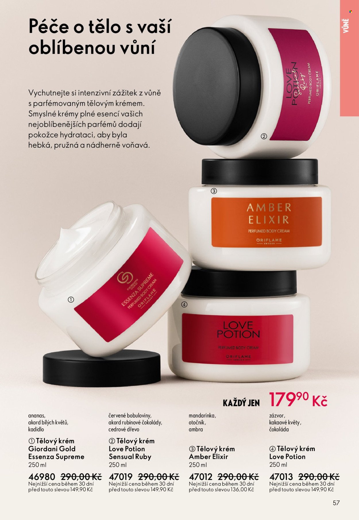 ORIFLAME leták - Od středy 21.1.2026 (2026-01-21 - 2026-02-10)
