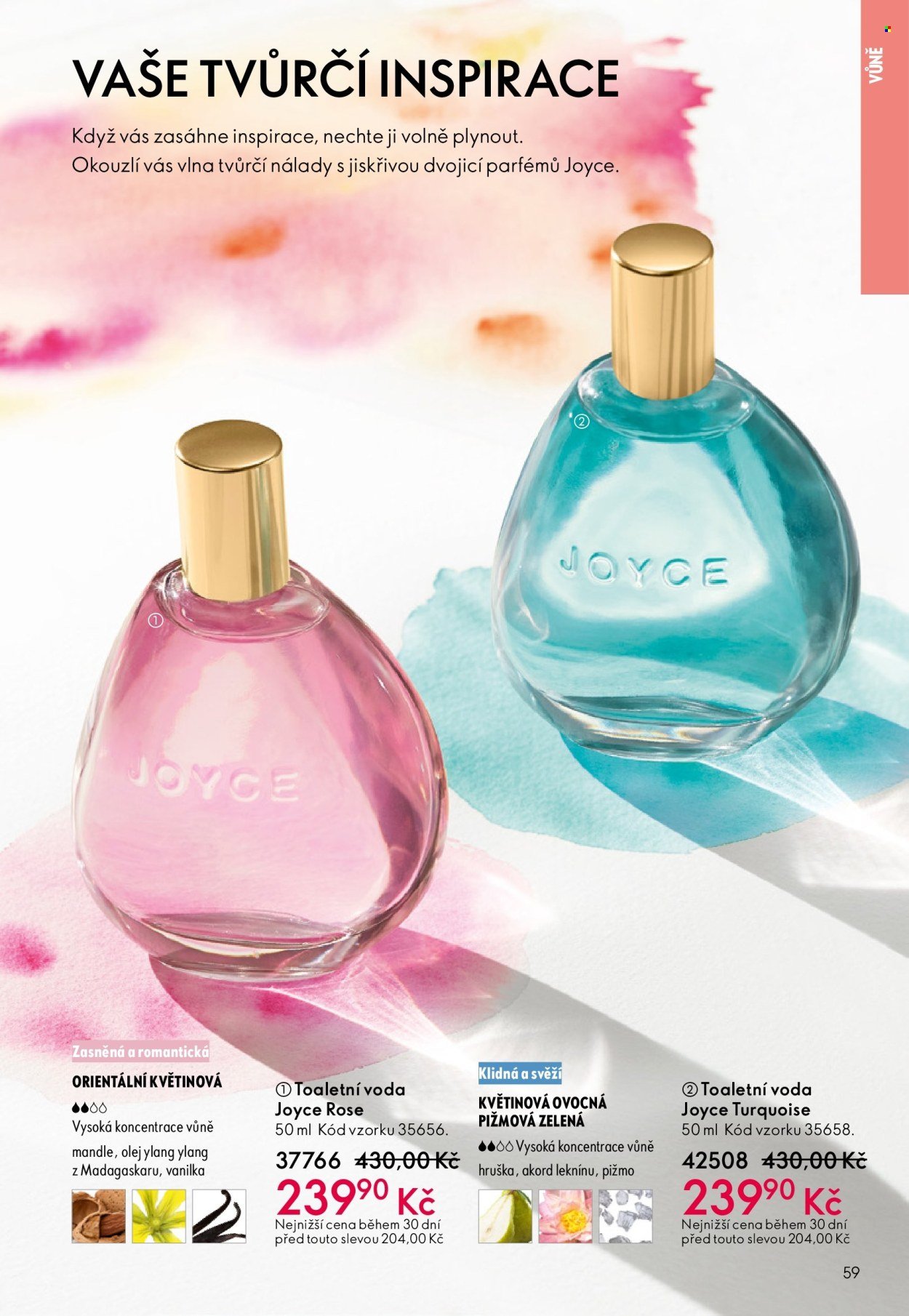 ORIFLAME leták - Od středy 21.1.2026 (2026-01-21 - 2026-02-10)