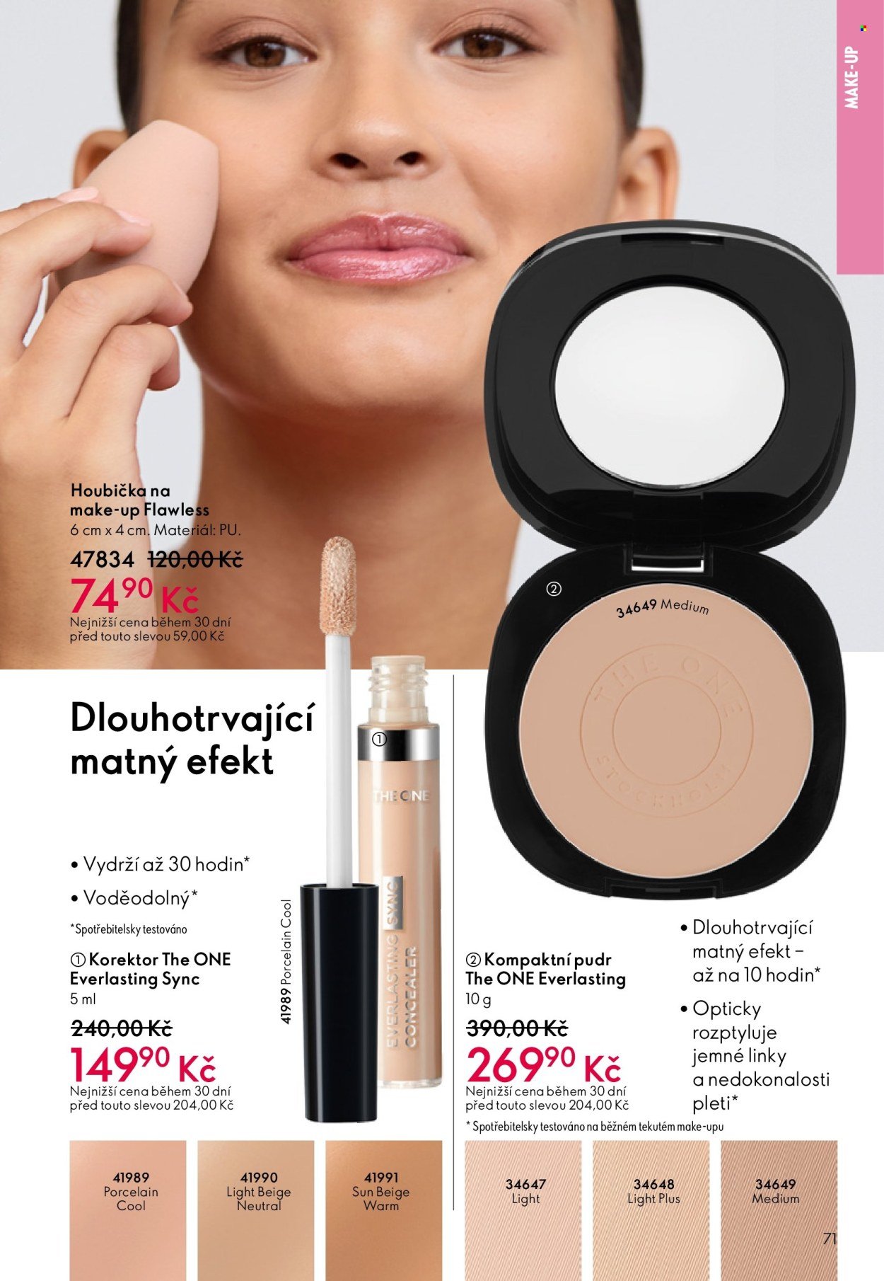 ORIFLAME leták - Od středy 21.1.2026 (2026-01-21 - 2026-02-10)
