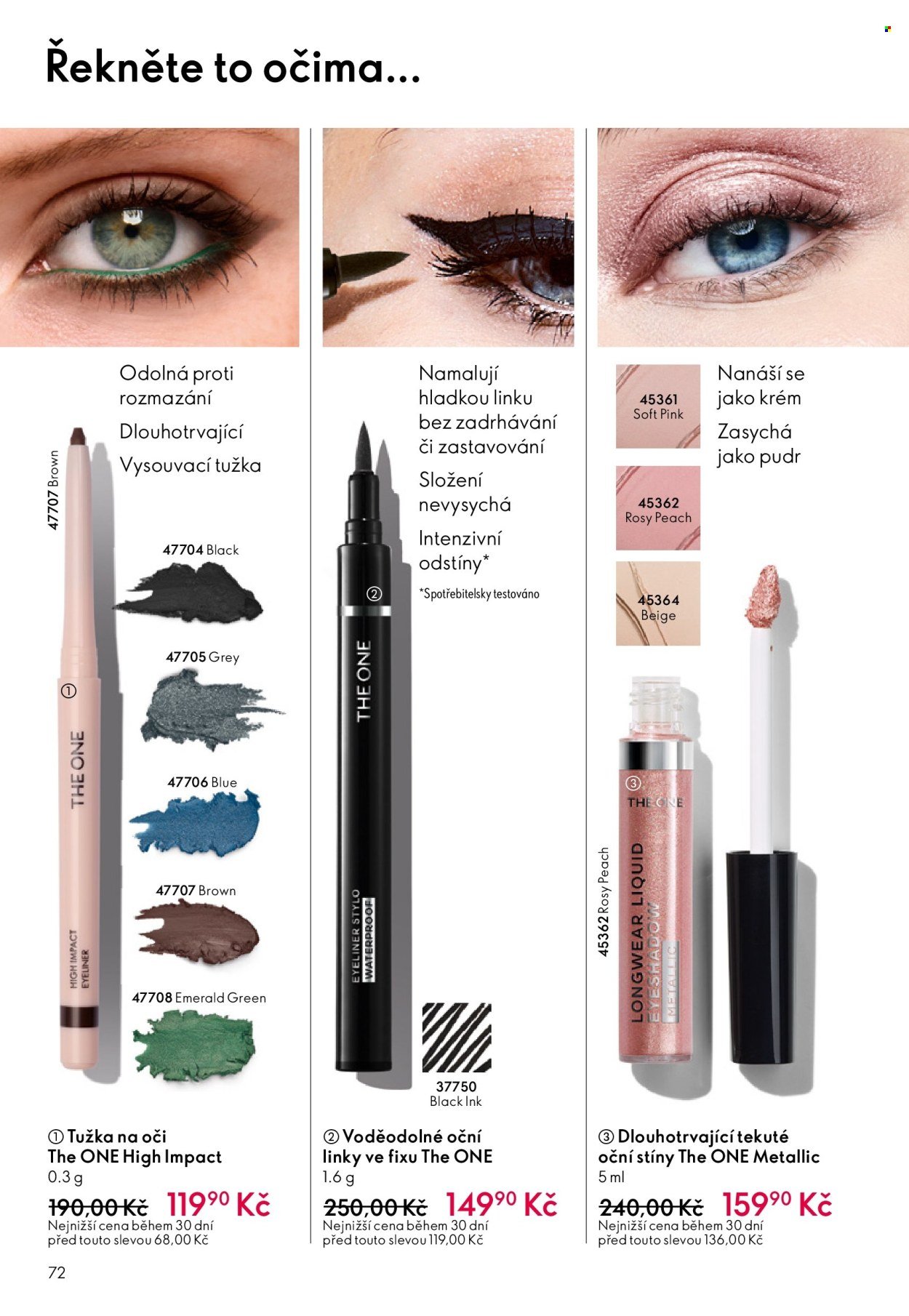 ORIFLAME leták - Od středy 21.1.2026 (2026-01-21 - 2026-02-10)