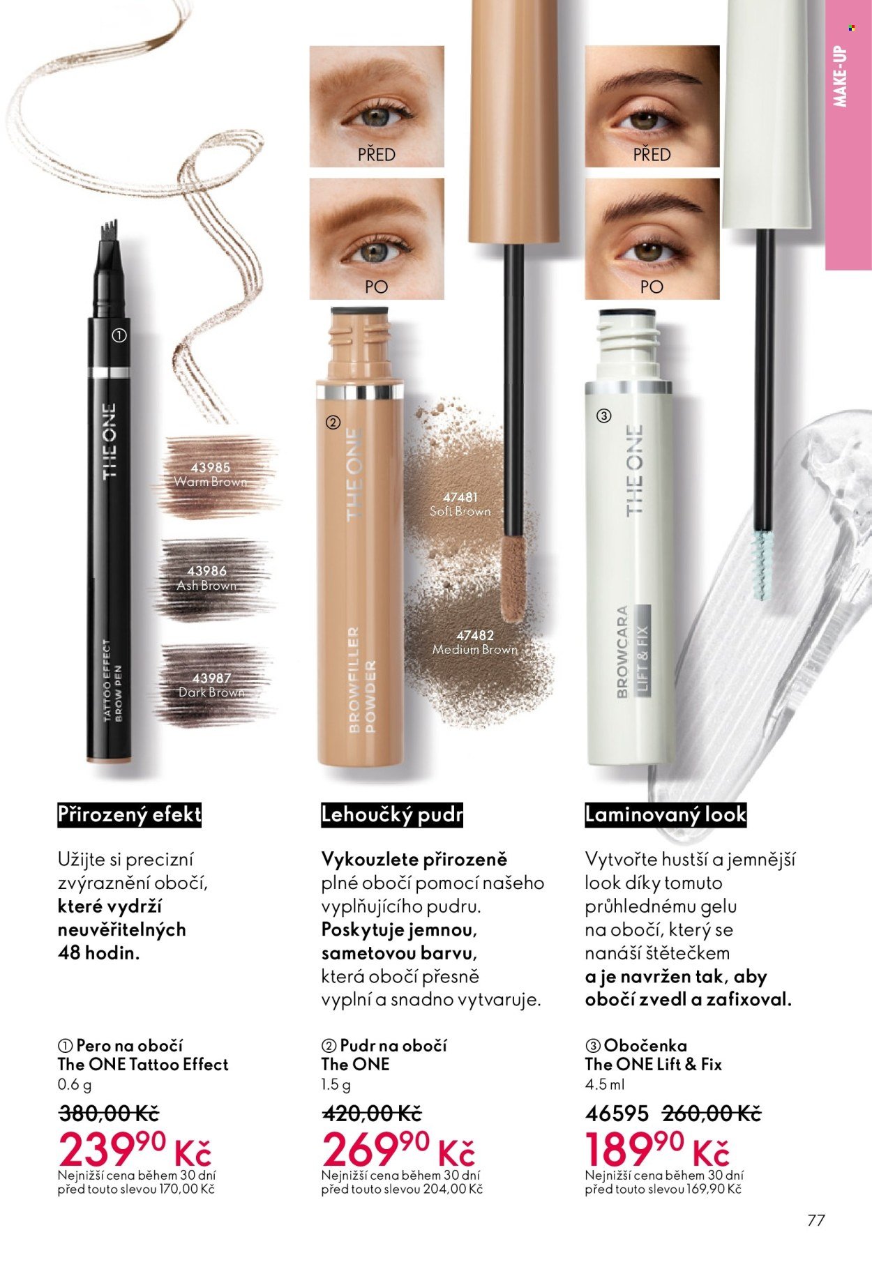 ORIFLAME leták - Od středy 21.1.2026 (2026-01-21 - 2026-02-10)