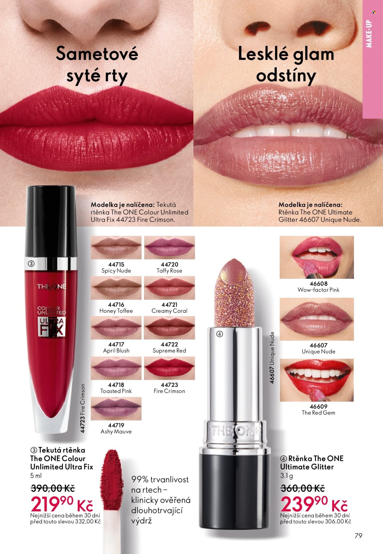 ORIFLAME leták - Od středy 21.1.2026 (2026-01-21 - 2026-02-10)