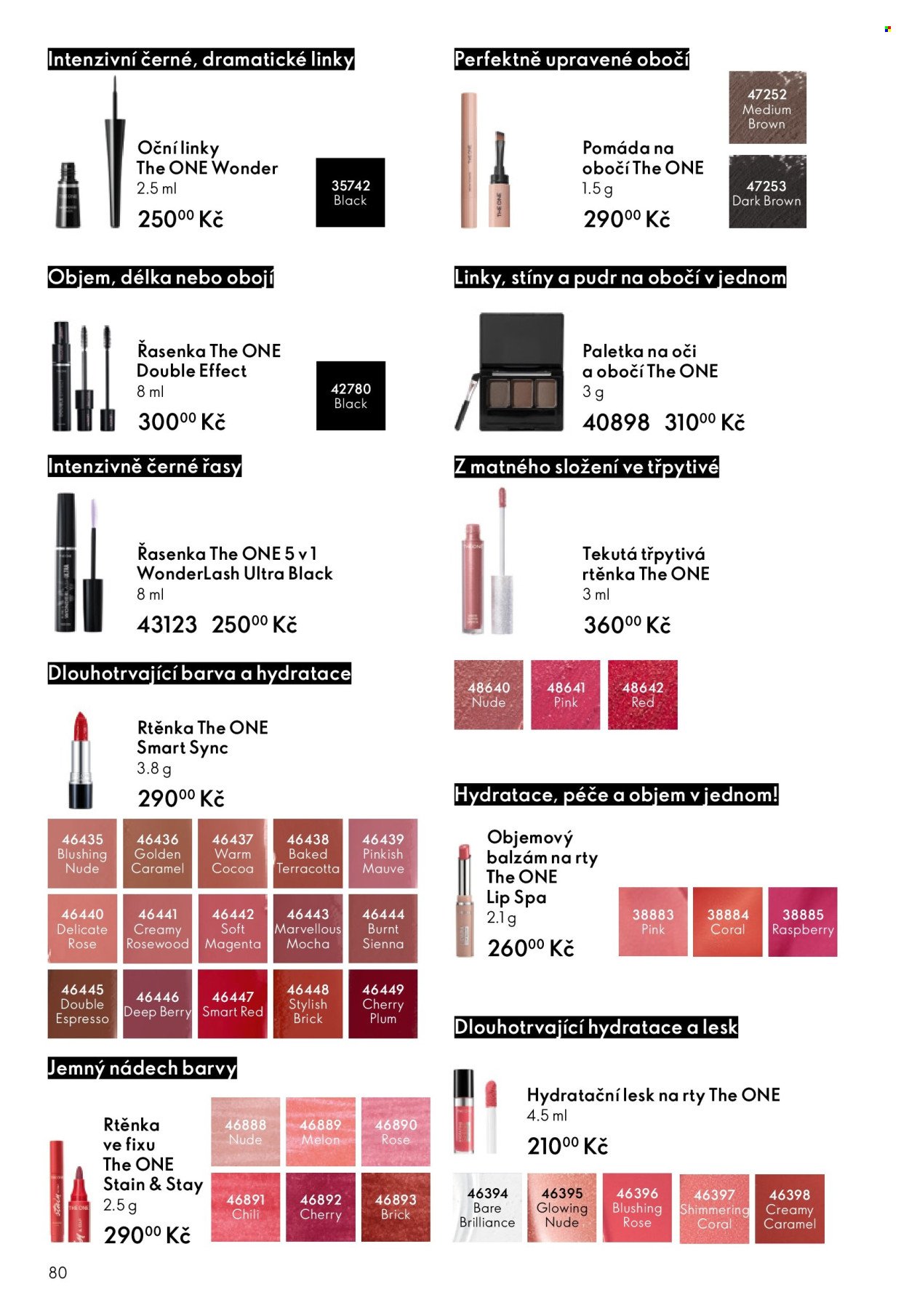 ORIFLAME leták - Od středy 21.1.2026 (2026-01-21 - 2026-02-10)