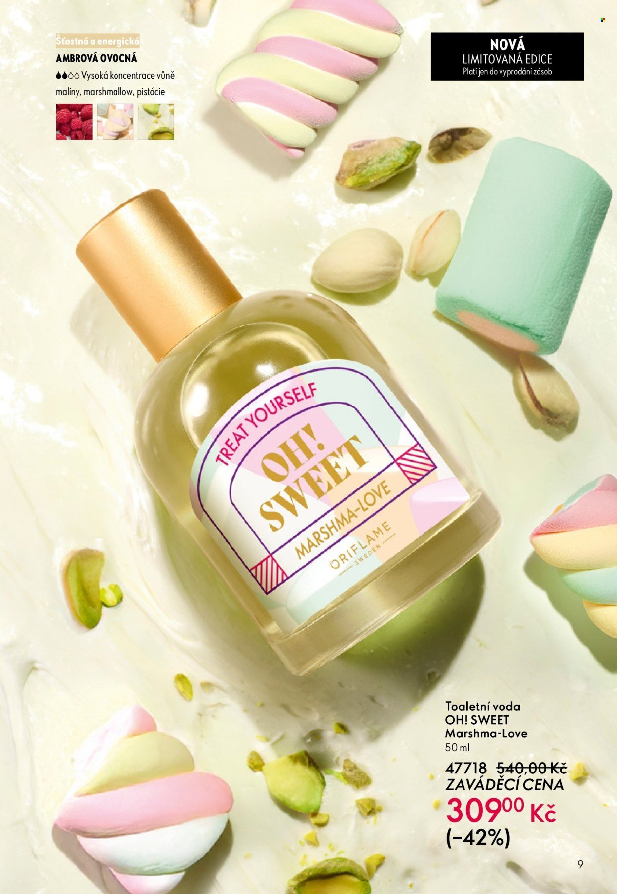 ORIFLAME leták - Od středy 21.1.2026 (2026-01-21 - 2026-02-10)