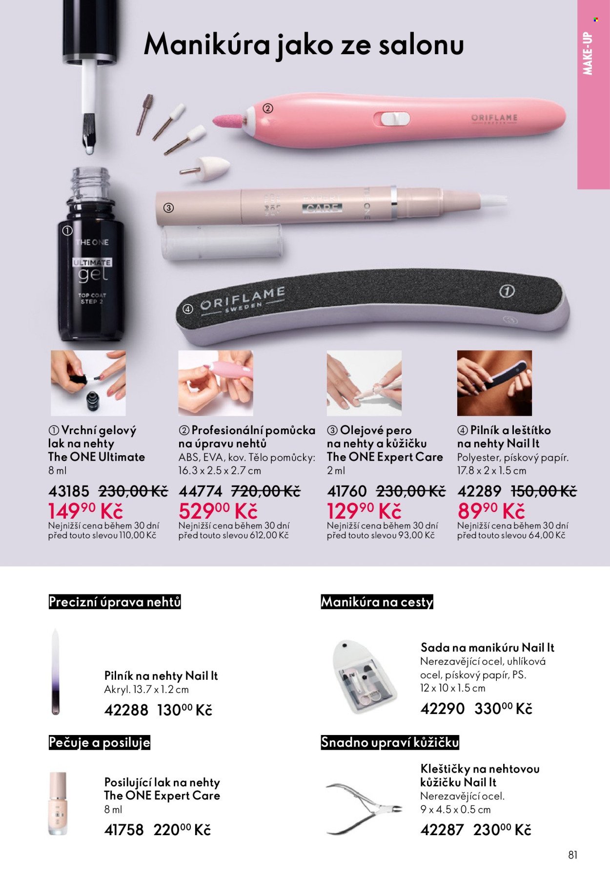 ORIFLAME leták - Od středy 21.1.2026 (2026-01-21 - 2026-02-10)