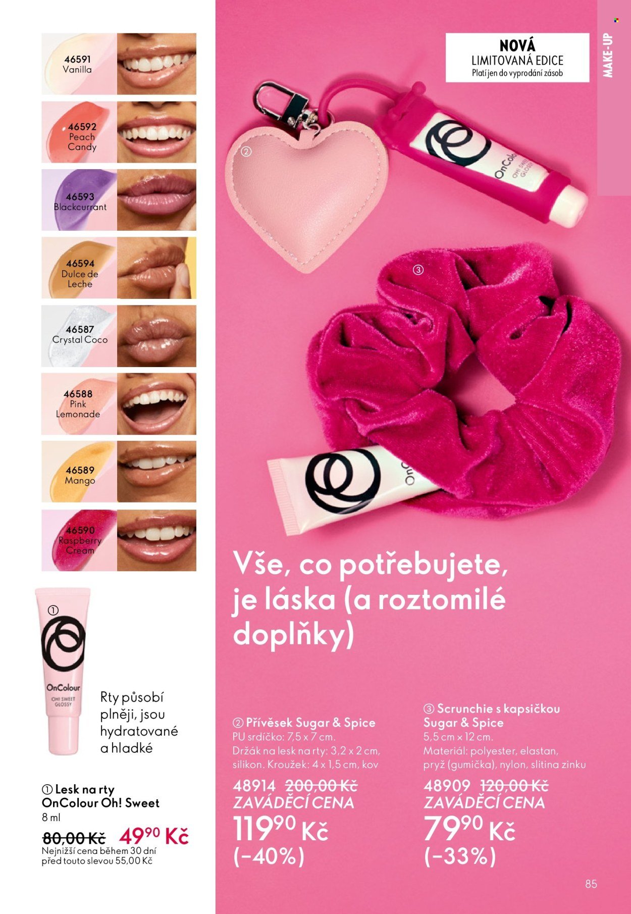 ORIFLAME leták - Od středy 21.1.2026 (2026-01-21 - 2026-02-10)