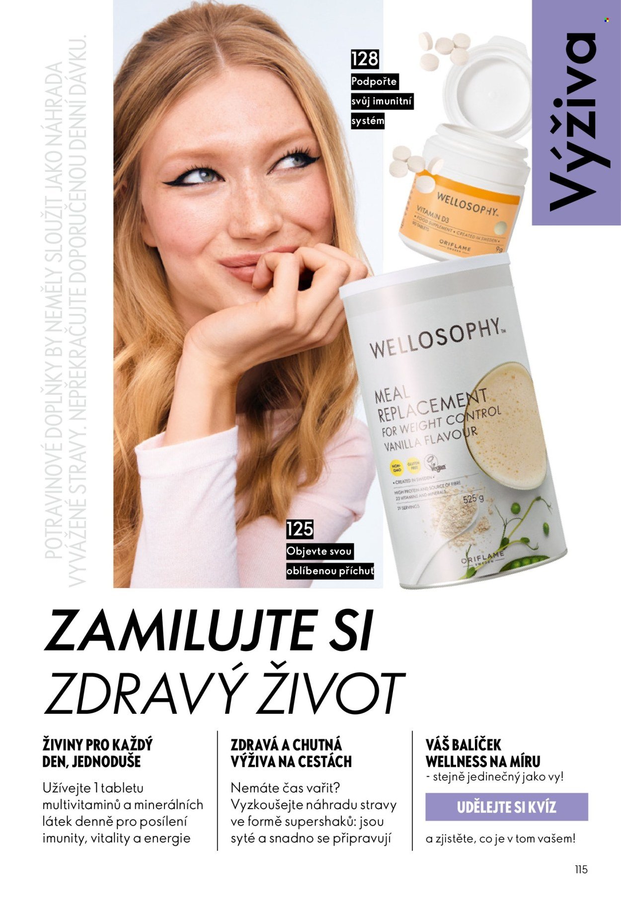 ORIFLAME leták - Od středy 21.1.2026 (2026-01-21 - 2026-02-10)