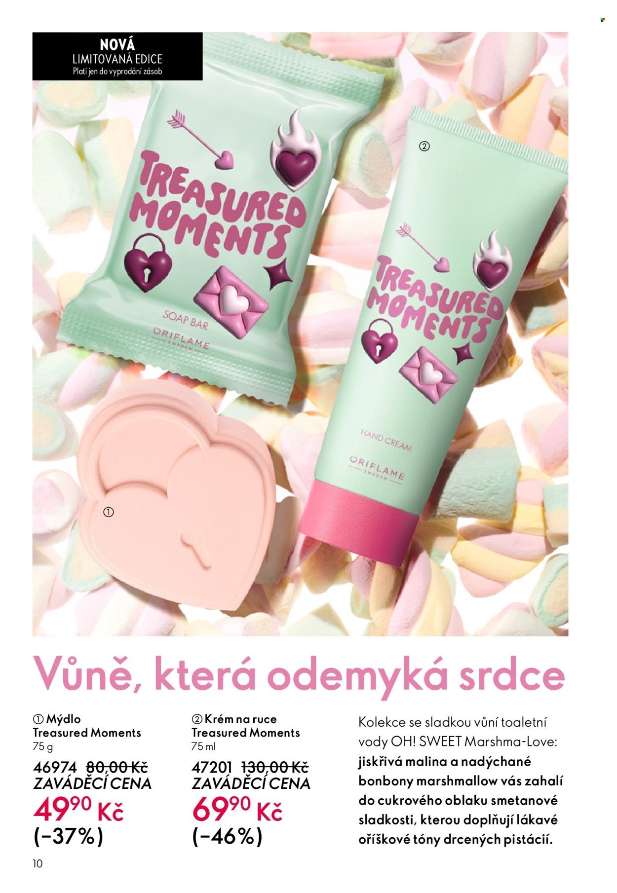 ORIFLAME leták - Od středy 21.1.2026 (2026-01-21 - 2026-02-10)