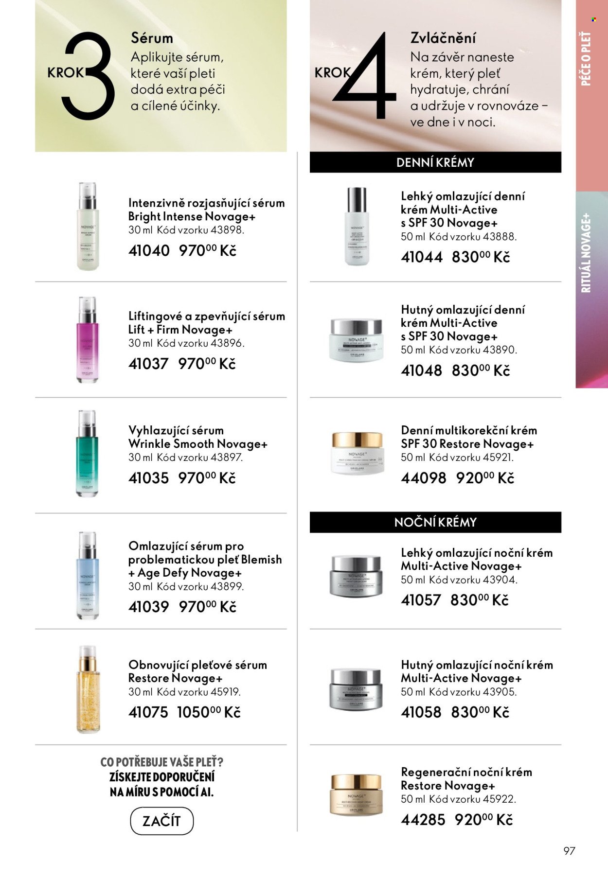 ORIFLAME leták - Od středy 21.1.2026 (2026-01-21 - 2026-02-10)