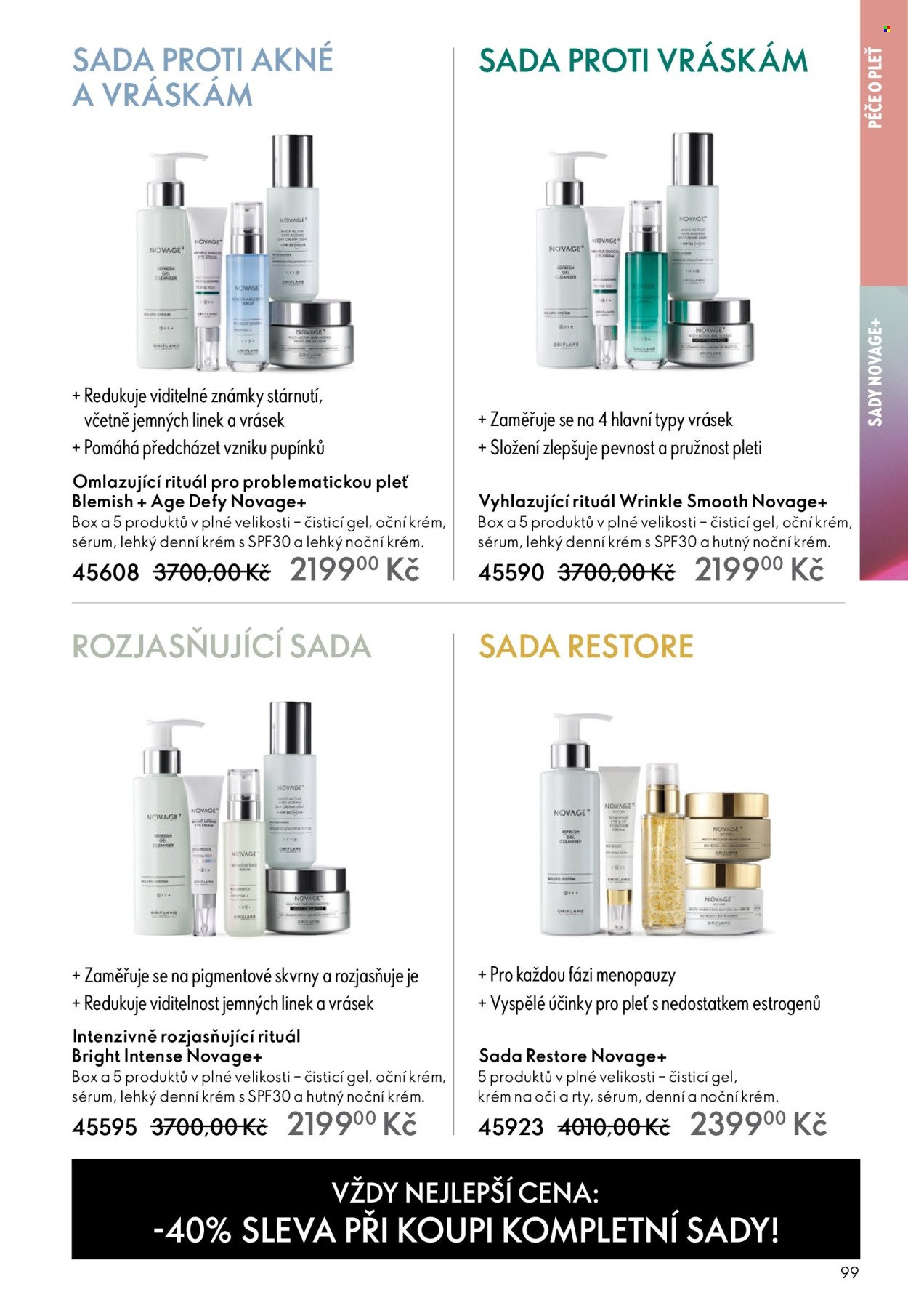 ORIFLAME leták - Od středy 21.1.2026 (2026-01-21 - 2026-02-10)