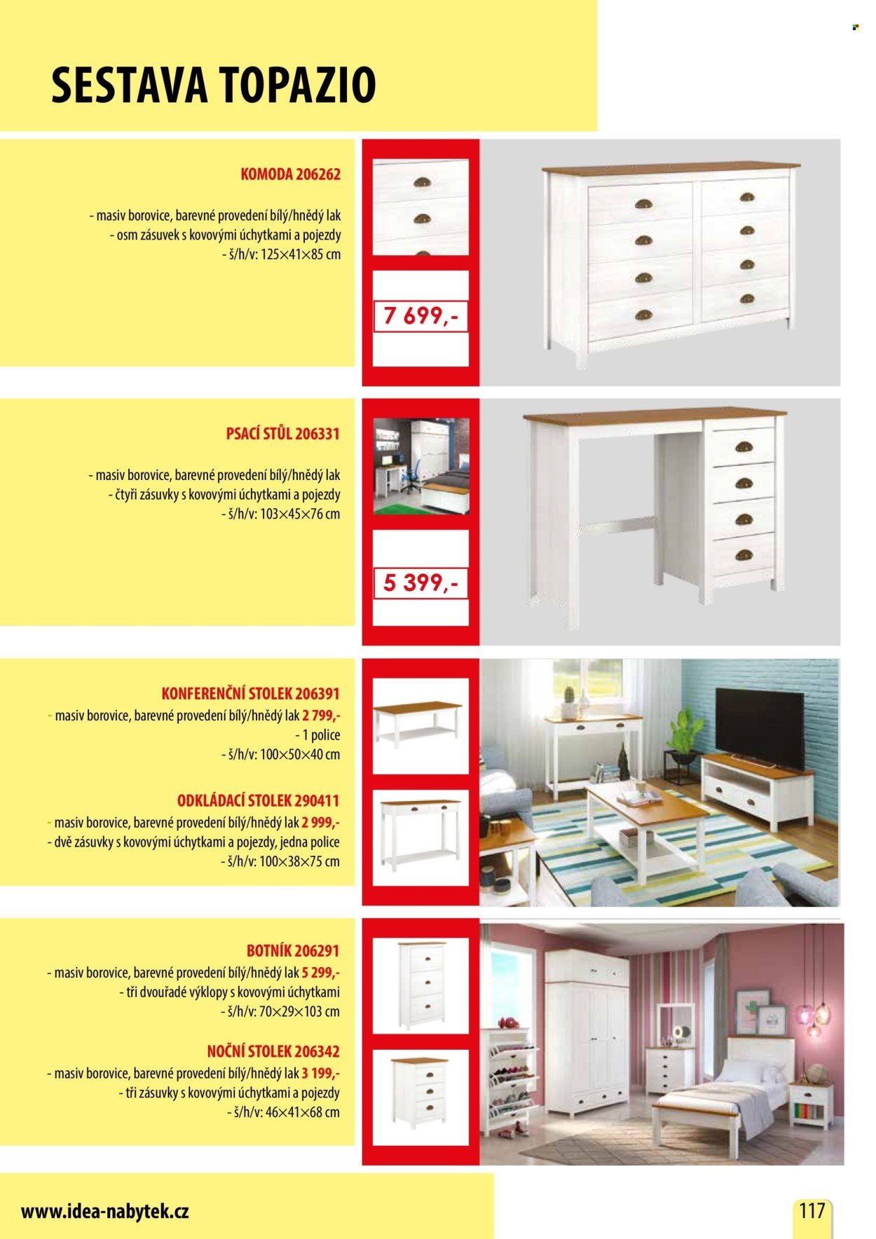 IDEA NÁBYTEK leták - IDEA nábytek (2026-03-09)