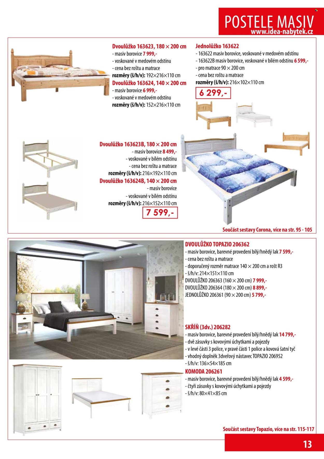 IDEA NÁBYTEK leták - IDEA nábytek (2026-03-09)