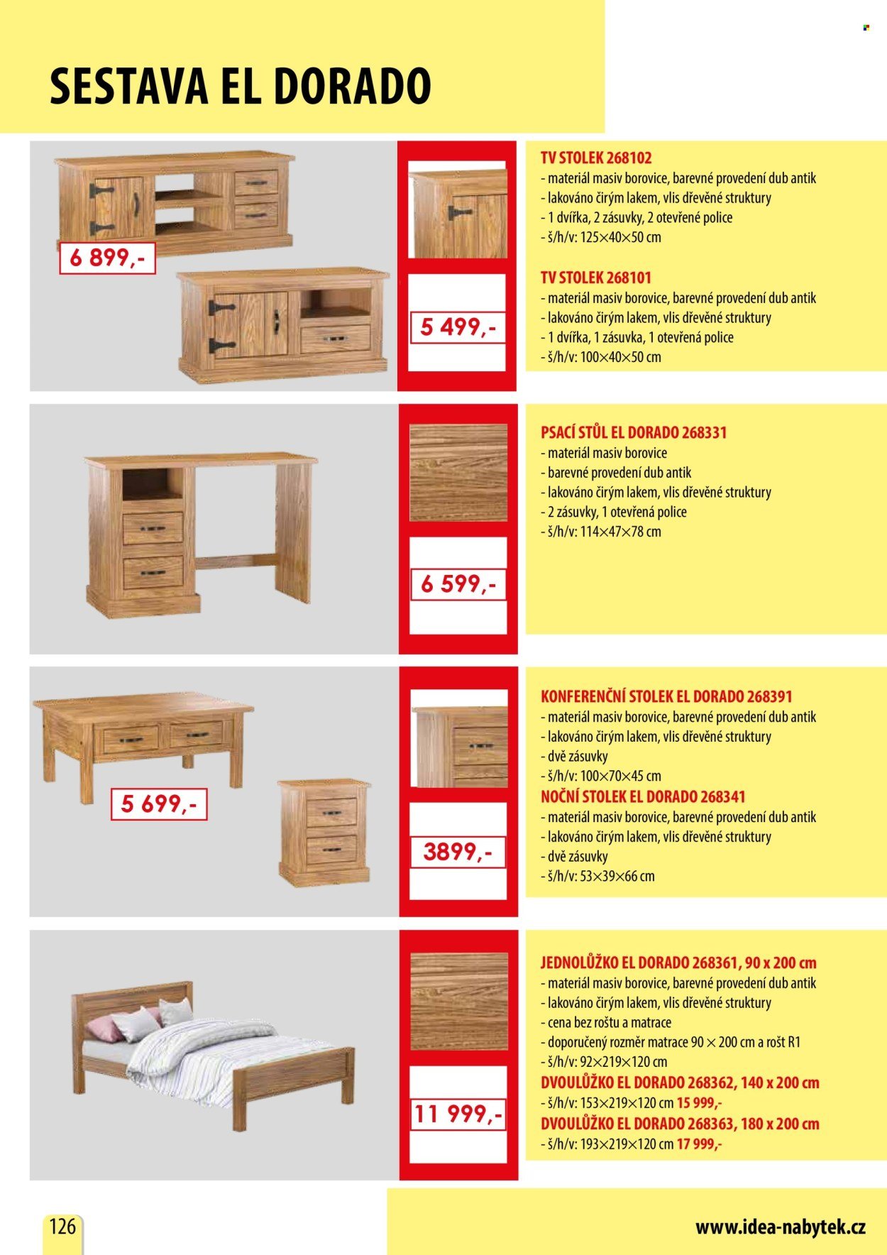 IDEA NÁBYTEK leták - IDEA nábytek (2026-03-09)