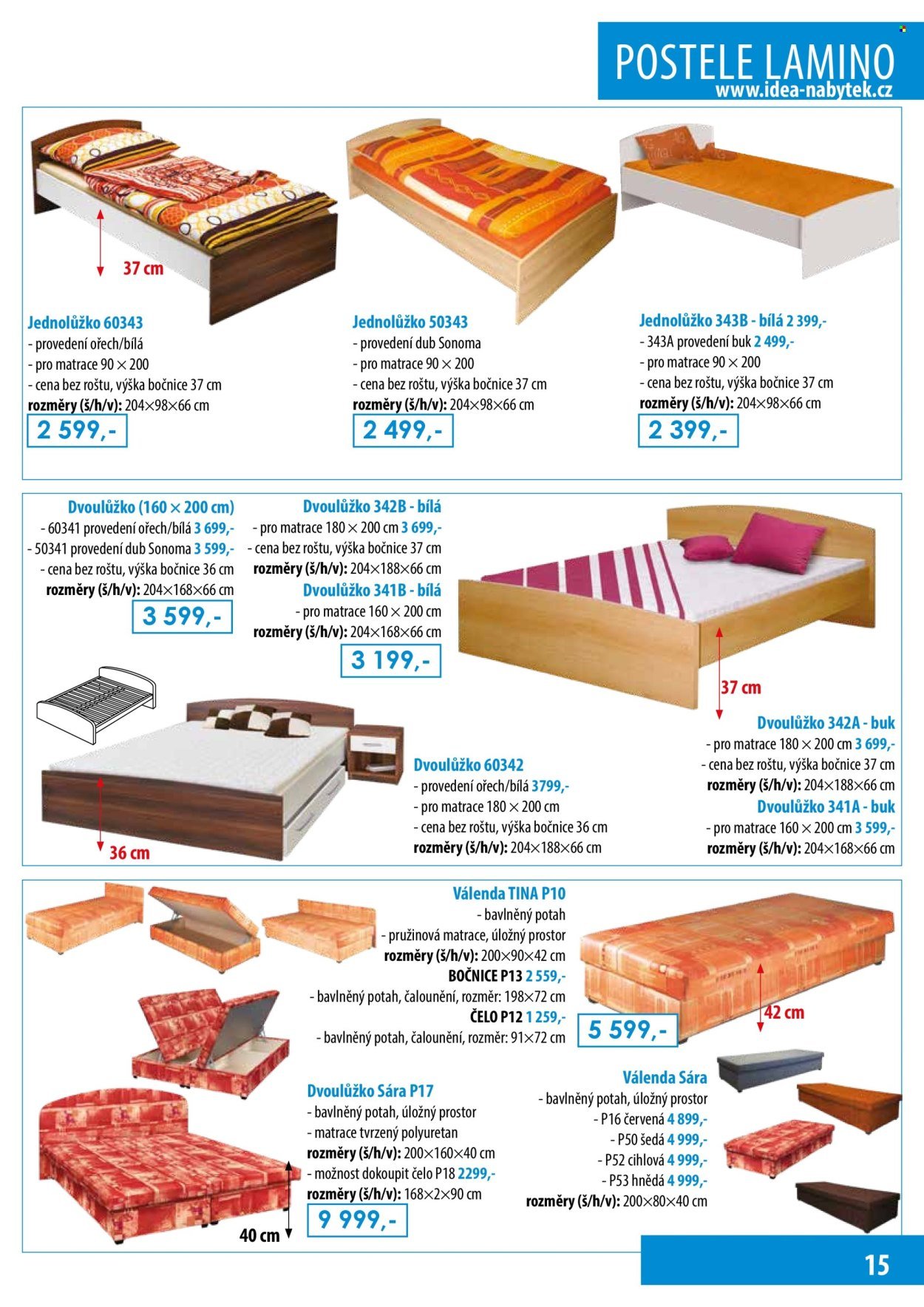IDEA NÁBYTEK leták - IDEA nábytek (2026-03-09)