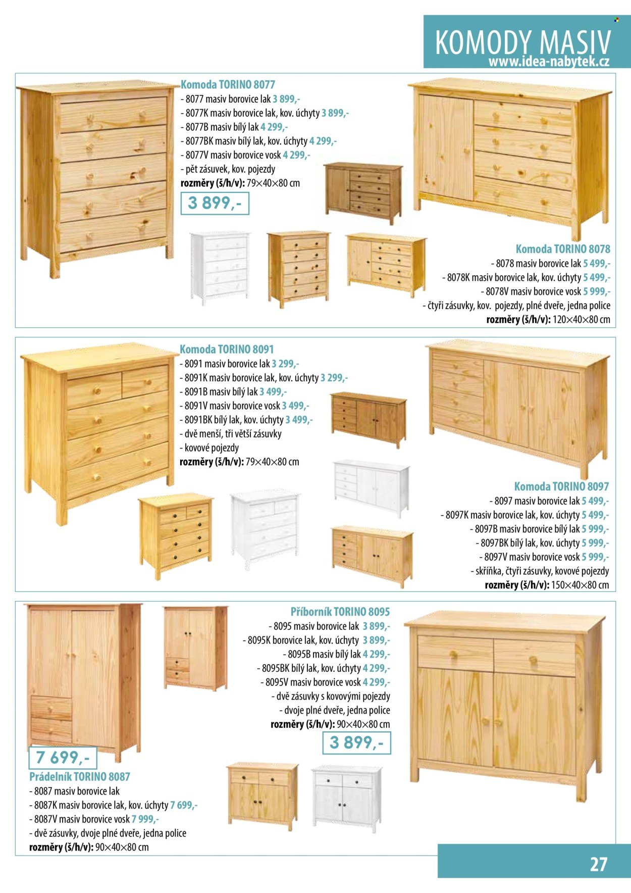 IDEA NÁBYTEK leták - IDEA nábytek (2026-03-09)