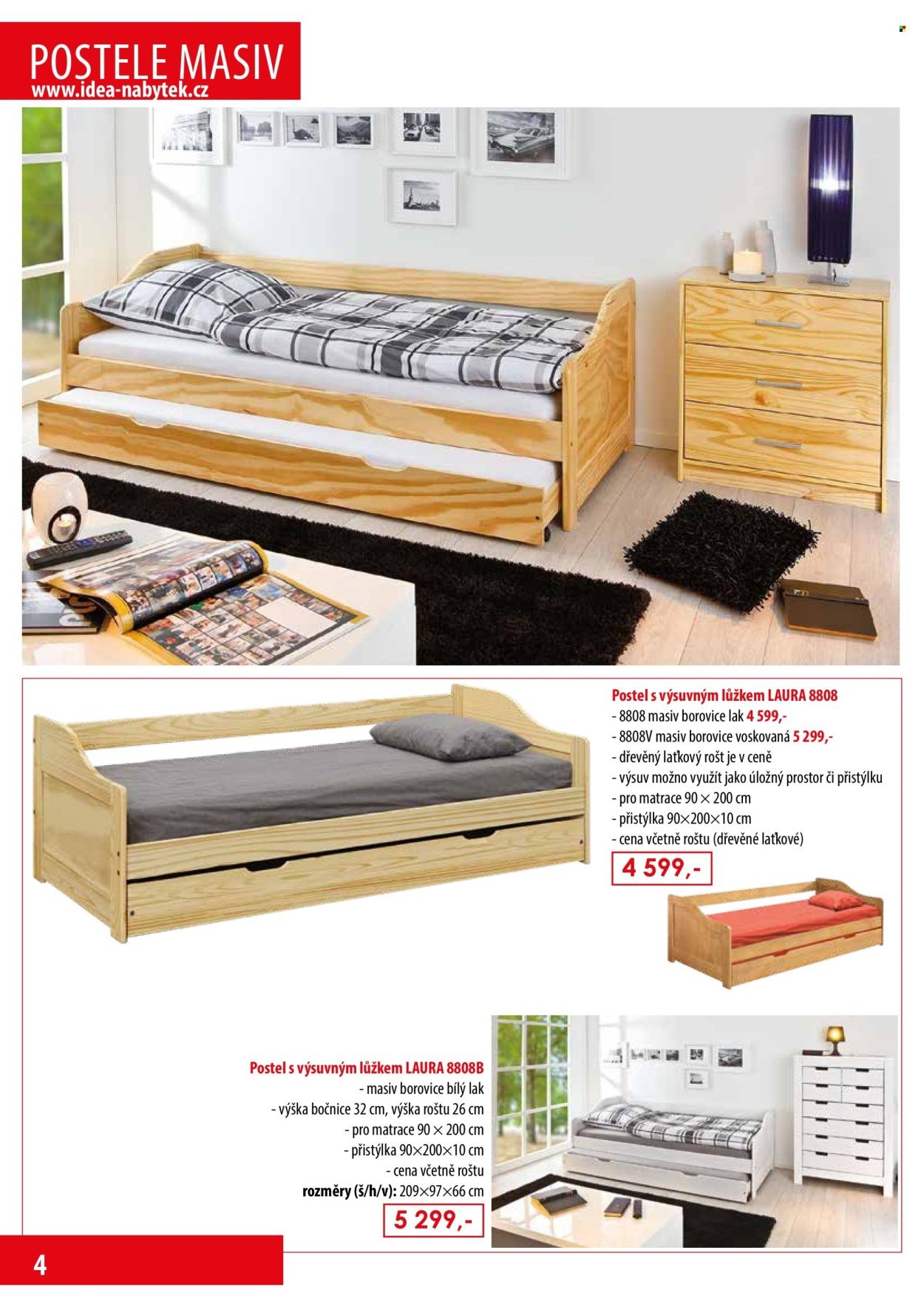 IDEA NÁBYTEK leták - IDEA nábytek (2026-03-09)