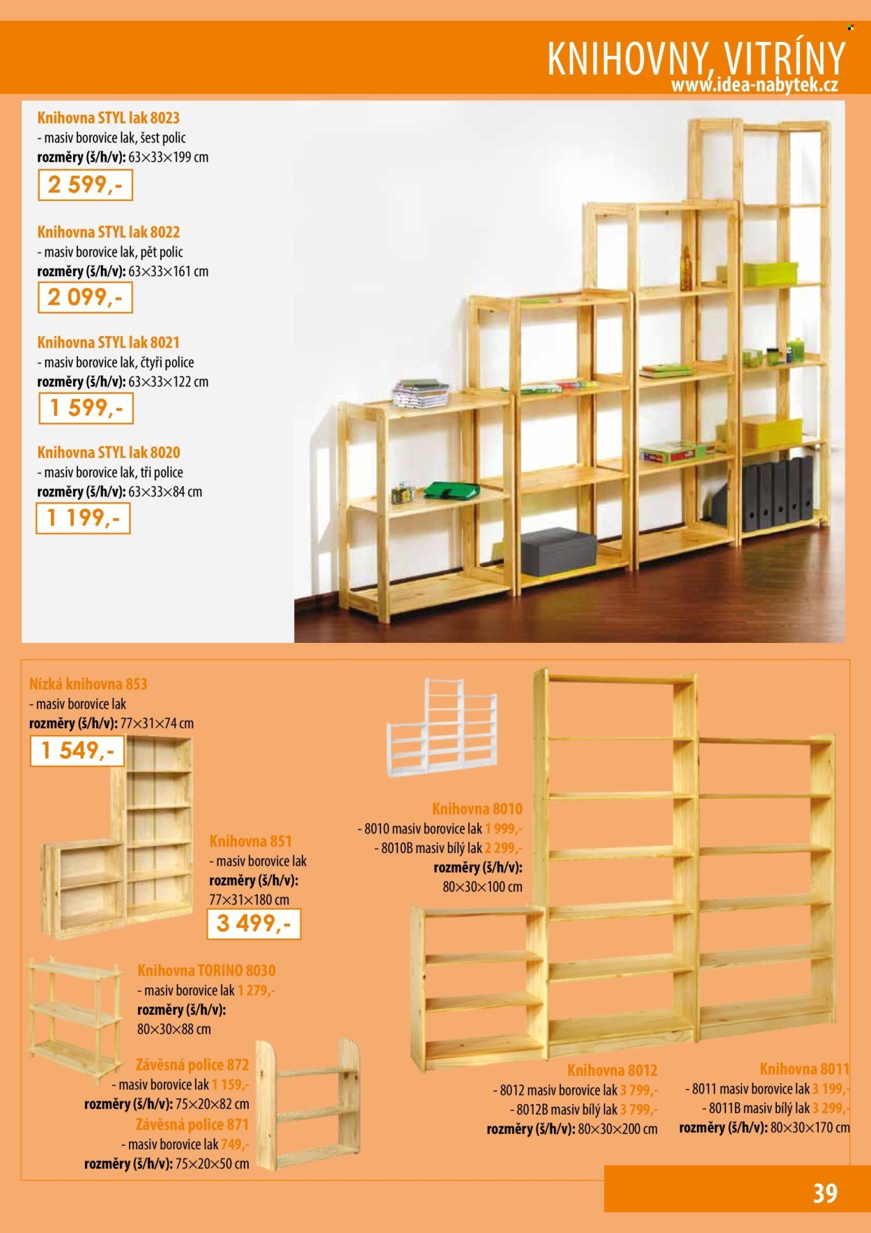 IDEA NÁBYTEK leták - IDEA nábytek (2026-03-09)