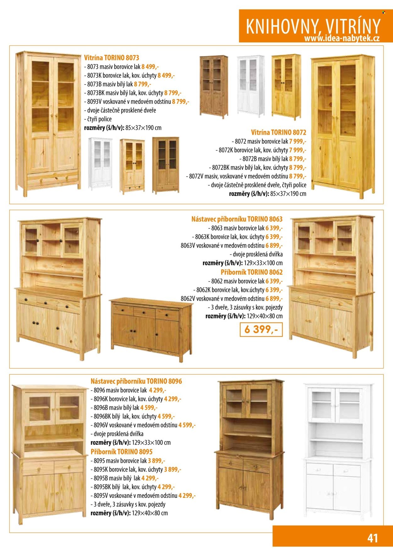 IDEA NÁBYTEK leták - IDEA nábytek (2026-03-09)