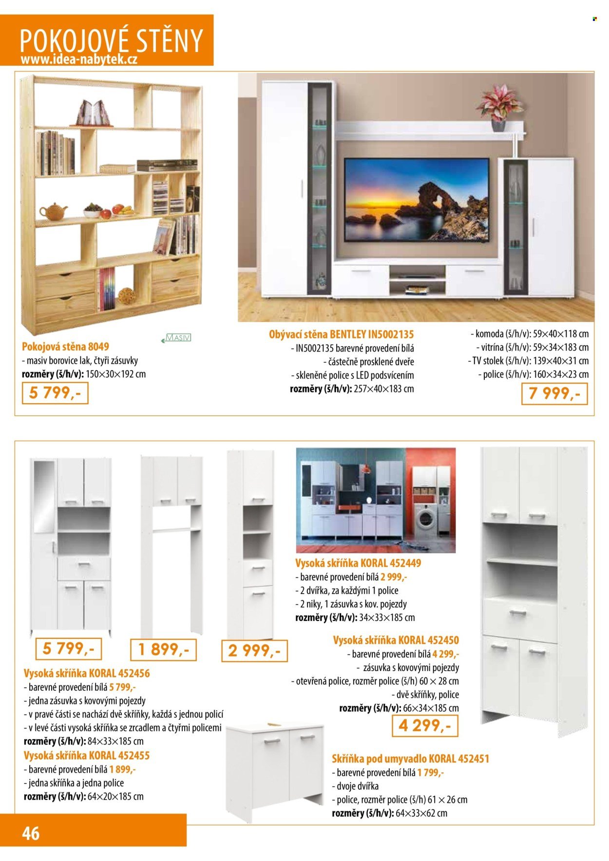 IDEA NÁBYTEK leták - IDEA nábytek (2026-03-09)