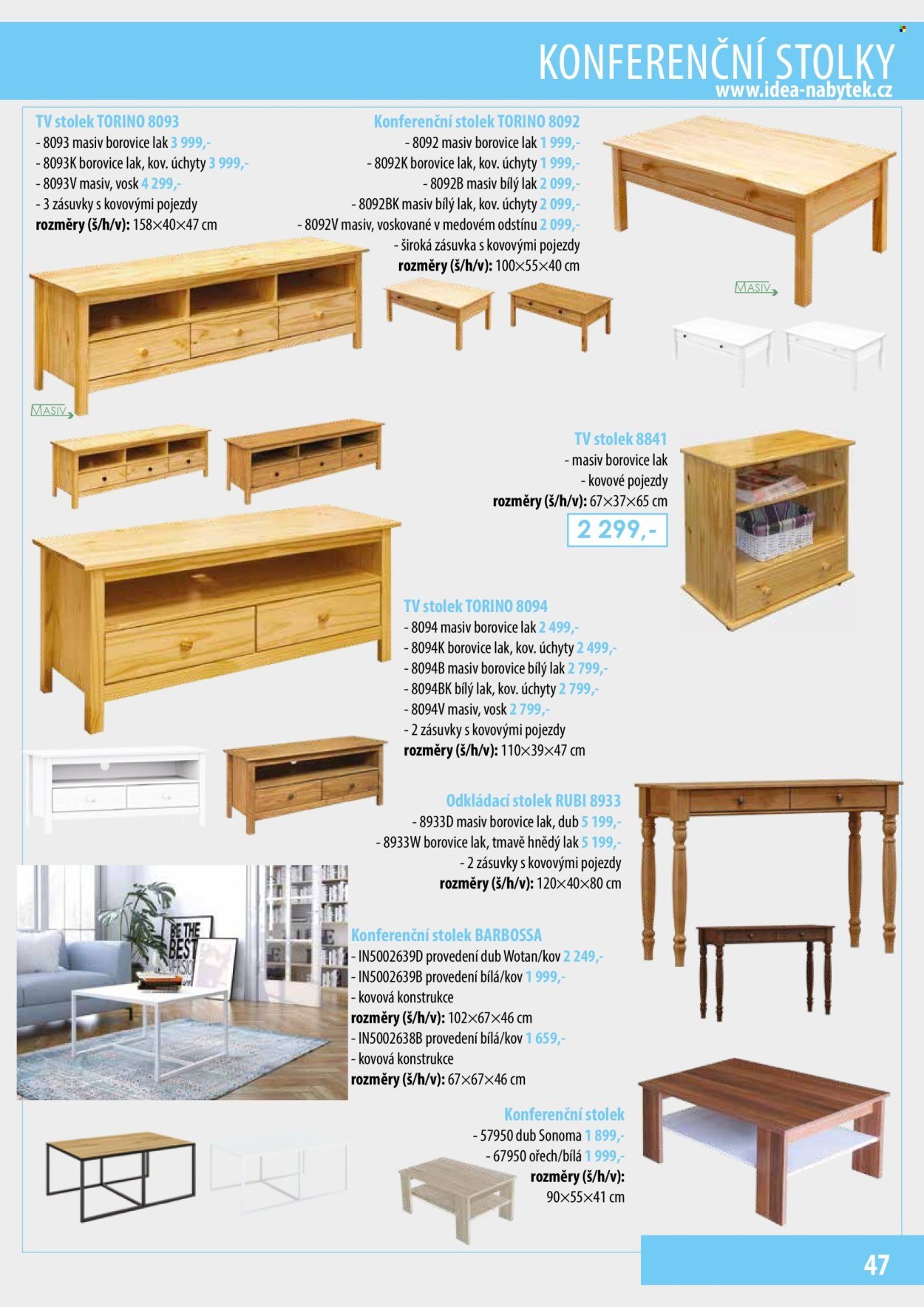 IDEA NÁBYTEK leták - IDEA nábytek (2026-03-09)