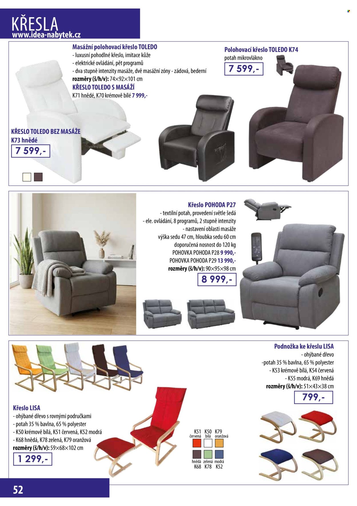 IDEA NÁBYTEK leták - IDEA nábytek (2026-03-09)