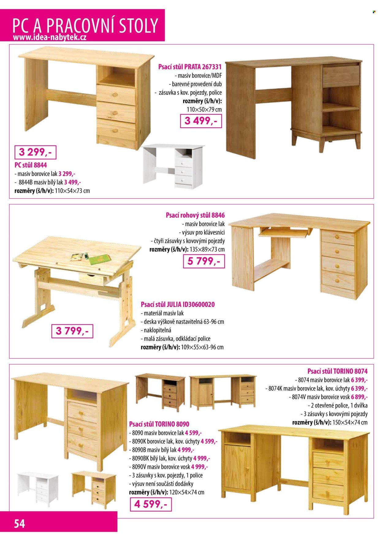 IDEA NÁBYTEK leták - IDEA nábytek (2026-03-09)