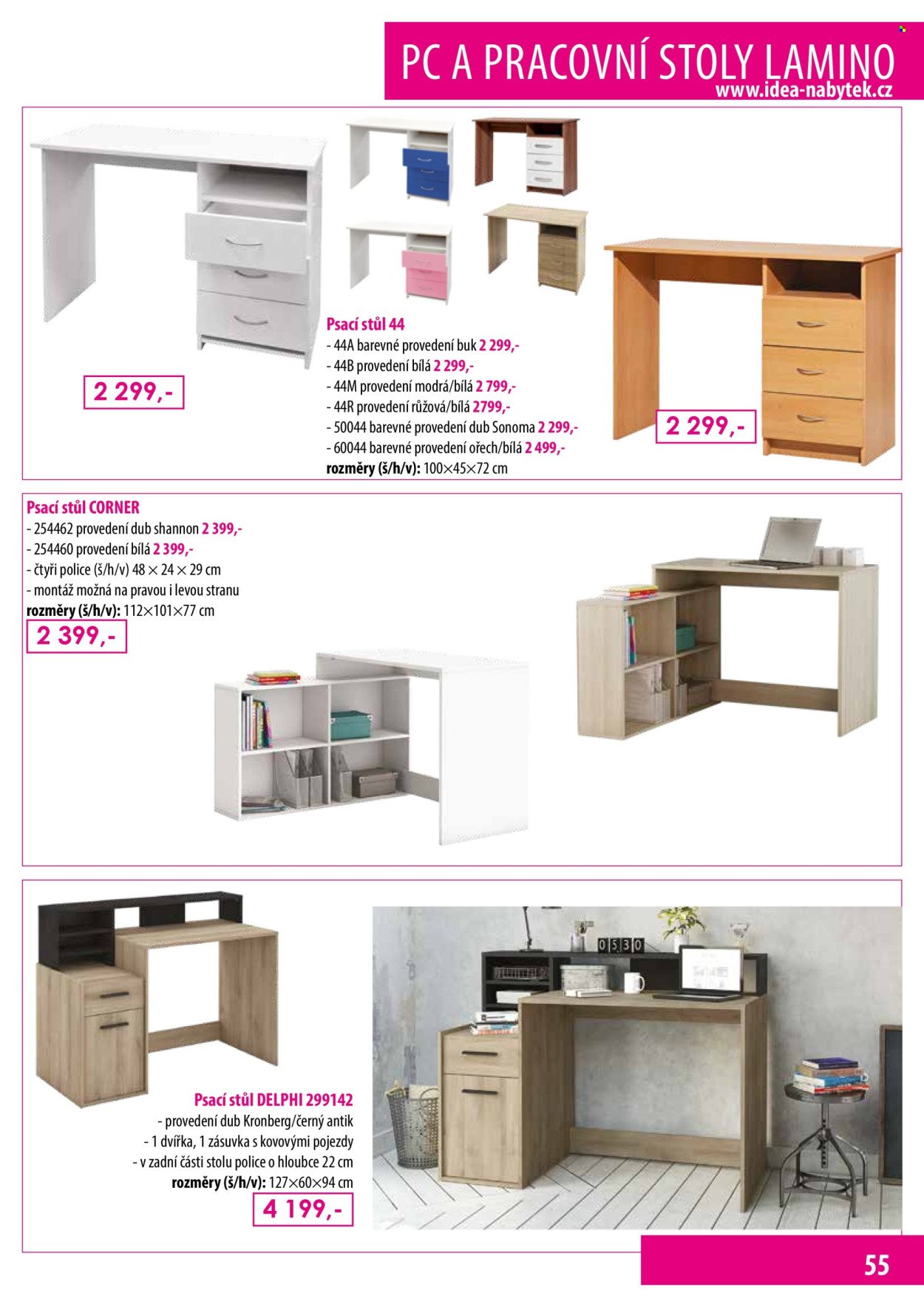 IDEA NÁBYTEK leták - IDEA nábytek (2026-03-09)