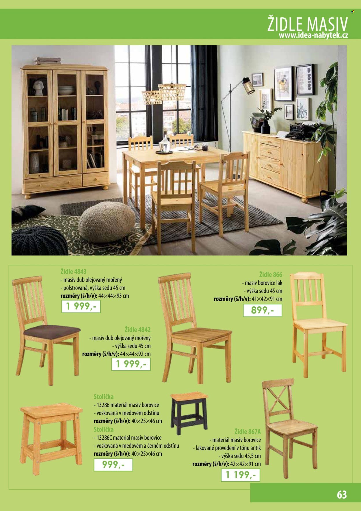 IDEA NÁBYTEK leták - IDEA nábytek (2026-03-09)