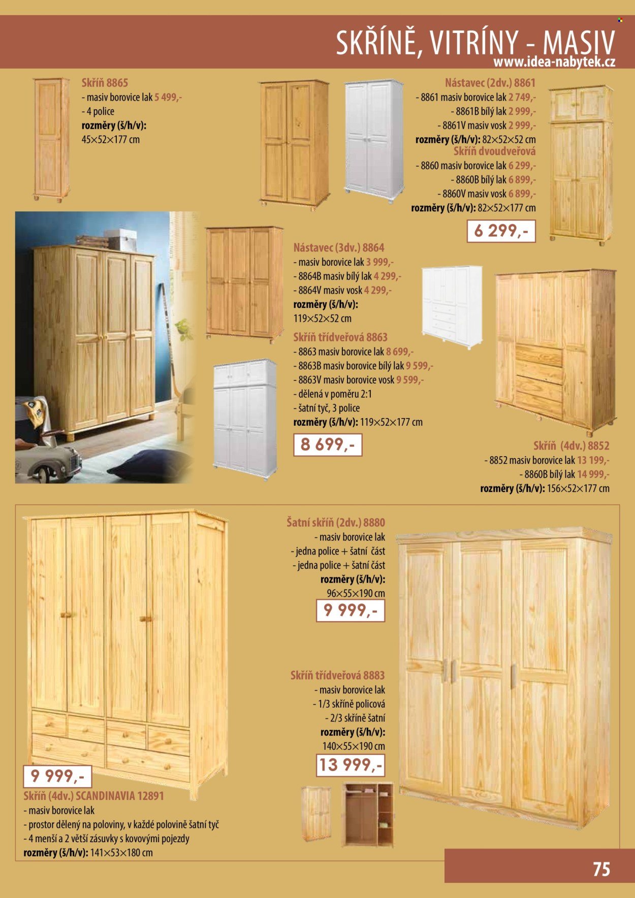 IDEA NÁBYTEK leták - IDEA nábytek (2026-03-09)