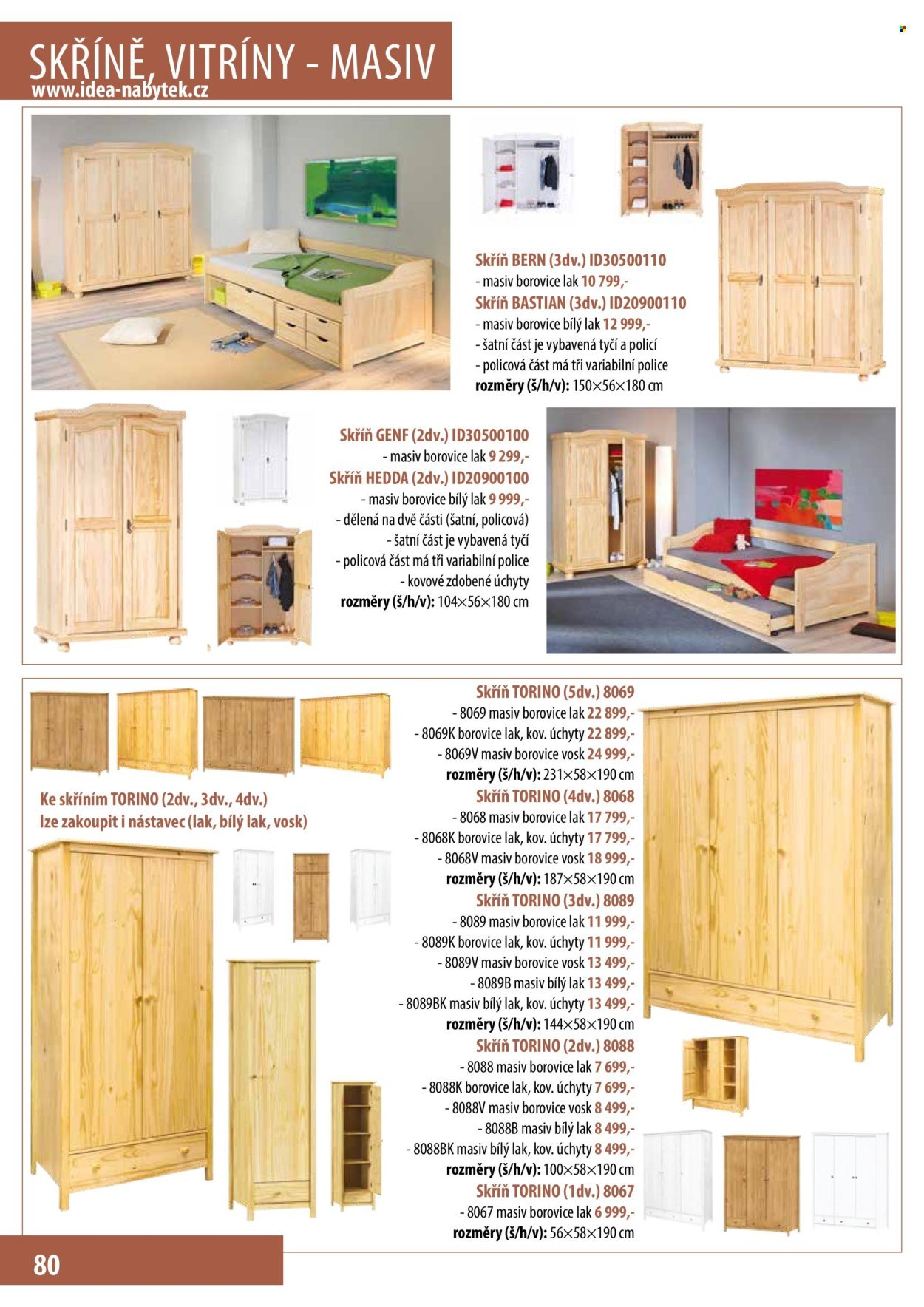 IDEA NÁBYTEK leták - IDEA nábytek (2026-03-09)