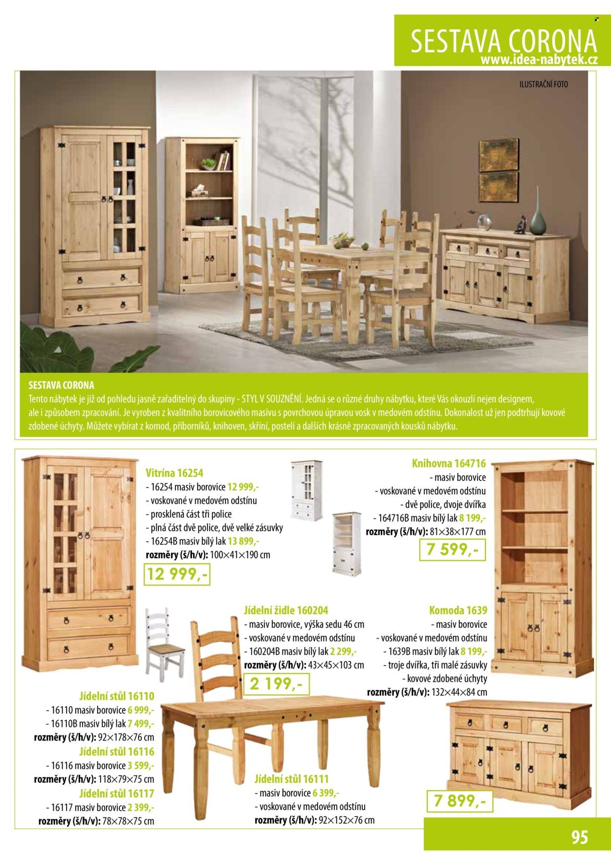 IDEA NÁBYTEK leták - IDEA nábytek (2026-03-09)