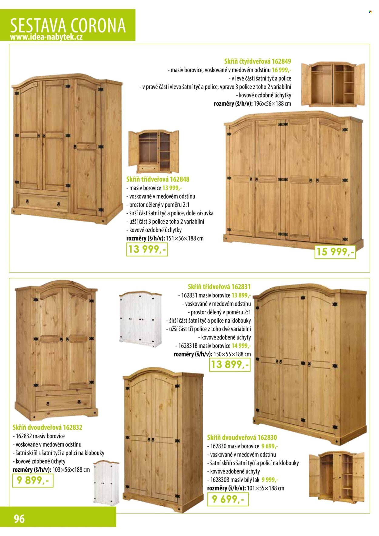 IDEA NÁBYTEK leták - IDEA nábytek (2026-03-09)