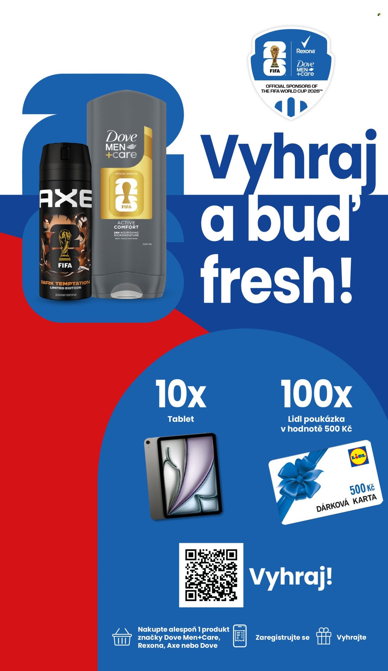 LIDL leták - Od čtvrtka 2.7.2026