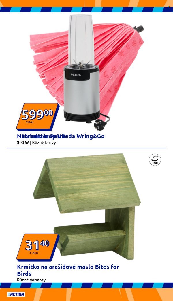 ACTION leták - Od středy 31.12.2025 (2025-12-31 - 2026-01-06)