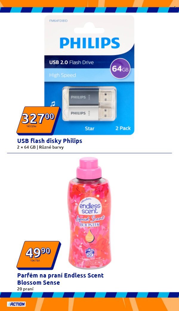 ACTION leták - Od středy 31.12.2025 (2025-12-31 - 2026-01-06)