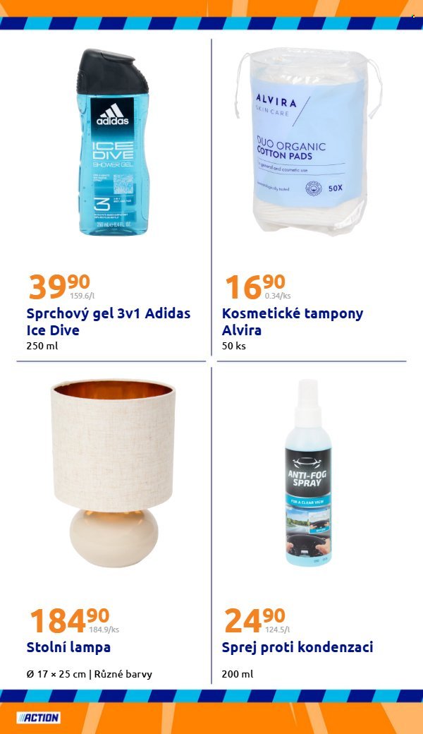 ACTION leták - Od středy 31.12.2025 (2025-12-31 - 2026-01-06)