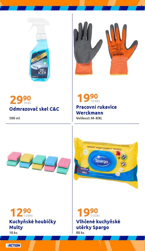 ACTION leták - Od středy 31.12.2025 (2025-12-31 - 2026-01-06)