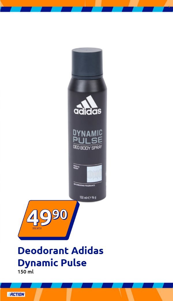 ACTION leták - Od středy 31.12.2025 (2025-12-31 - 2026-01-06)