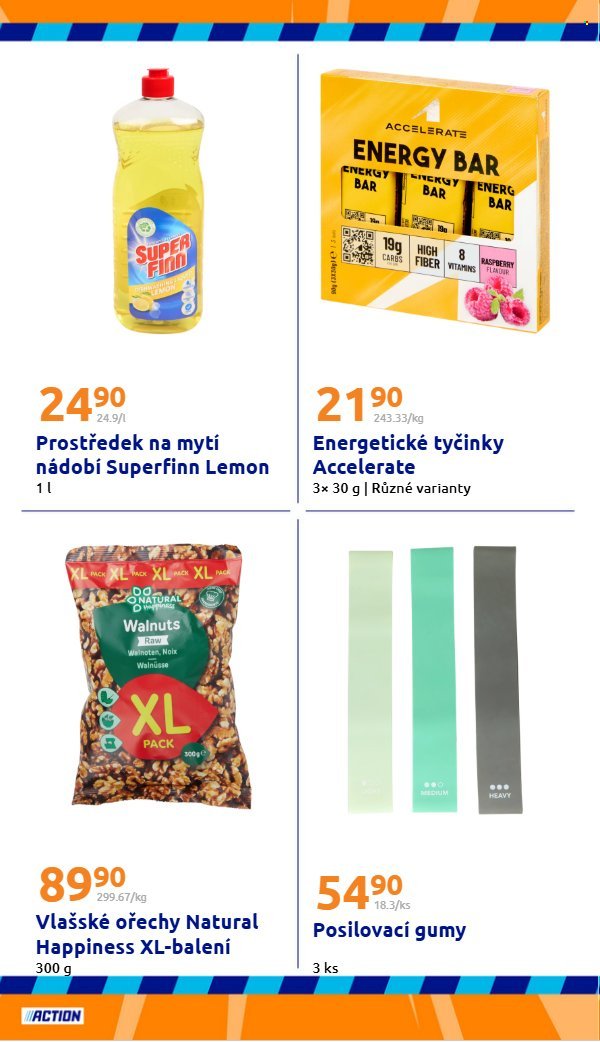 ACTION leták - Od středy 31.12.2025 (2025-12-31 - 2026-01-06)