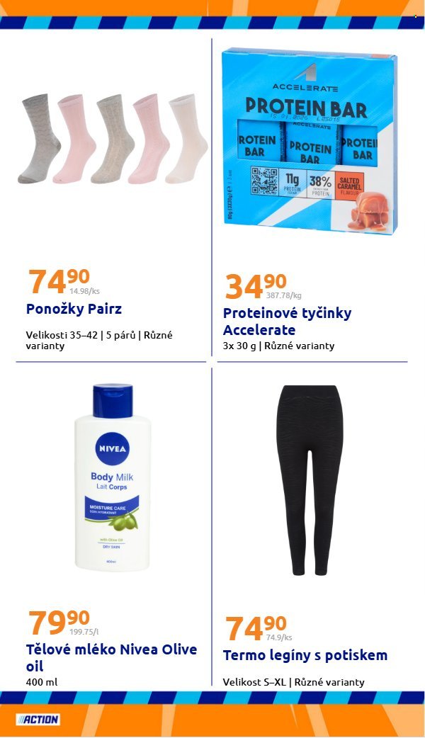 ACTION leták - Od středy 31.12.2025 (2025-12-31 - 2026-01-06)