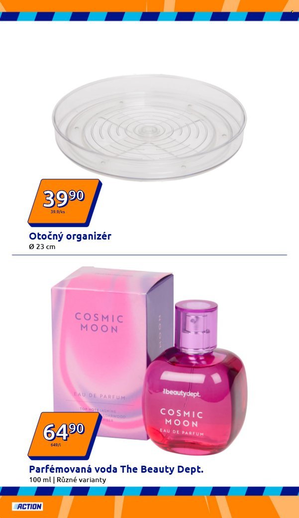 ACTION leták - Od středy 31.12.2025 (2025-12-31 - 2026-01-06)