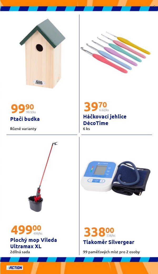 ACTION leták - Od středy 31.12.2025 (2025-12-31 - 2026-01-06)