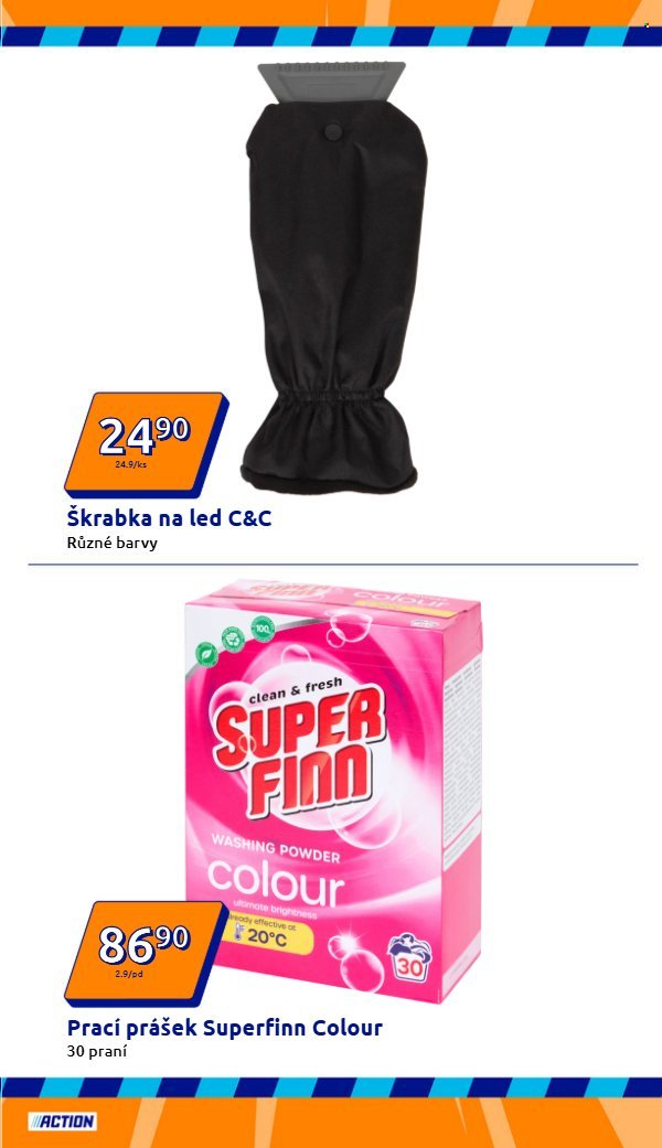 ACTION leták - Od středy 31.12.2025 (2025-12-31 - 2026-01-06)