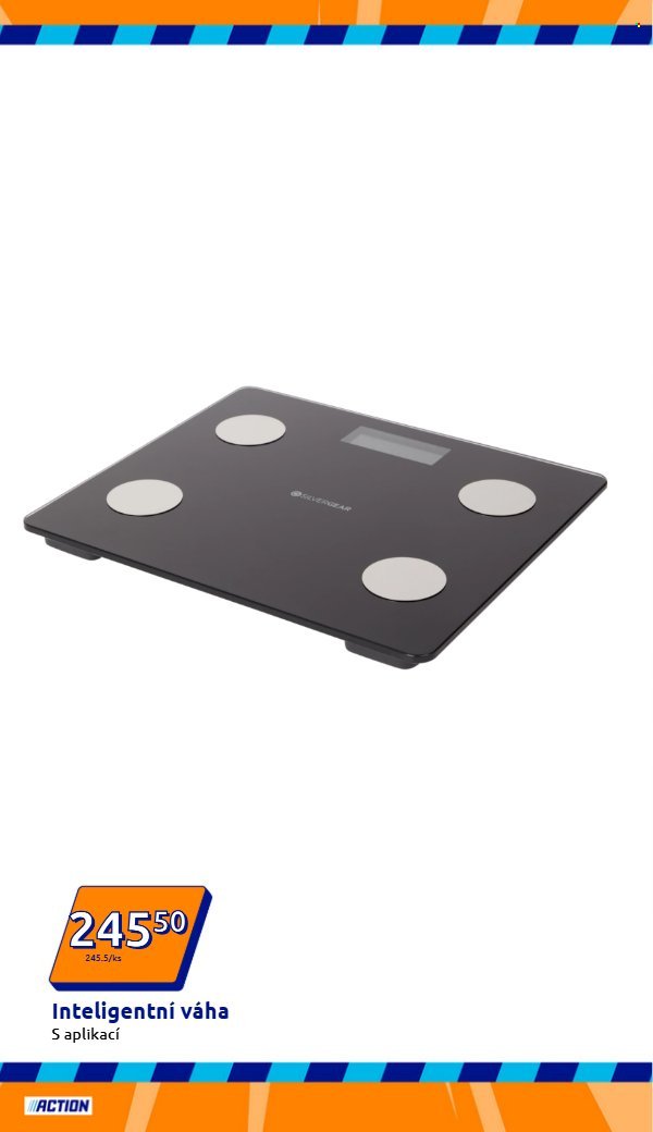 ACTION leták - Od středy 31.12.2025 (2025-12-31 - 2026-01-06)