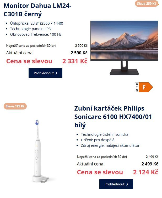 DATART leták - Extra sleva poslední šance (2026-02-26 - 2026-02-27)