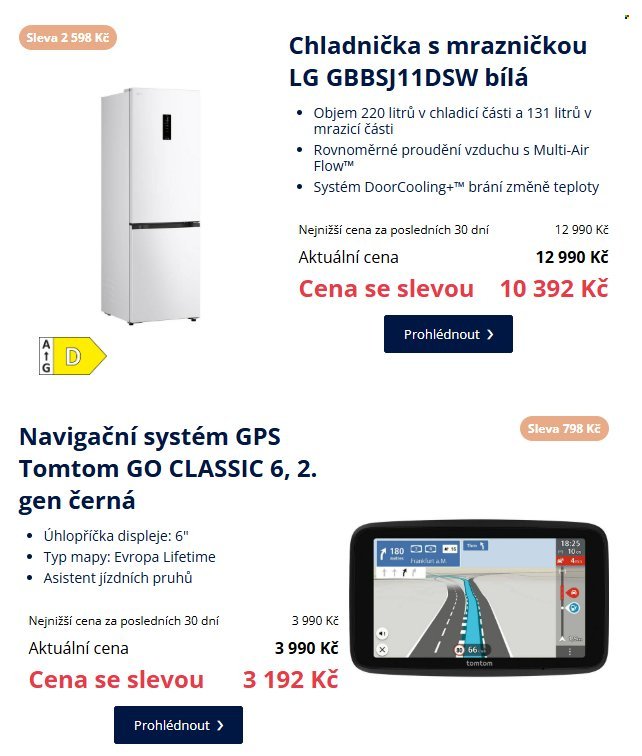 DATART leták - Extra sleva poslední šance (2026-02-26 - 2026-02-27)