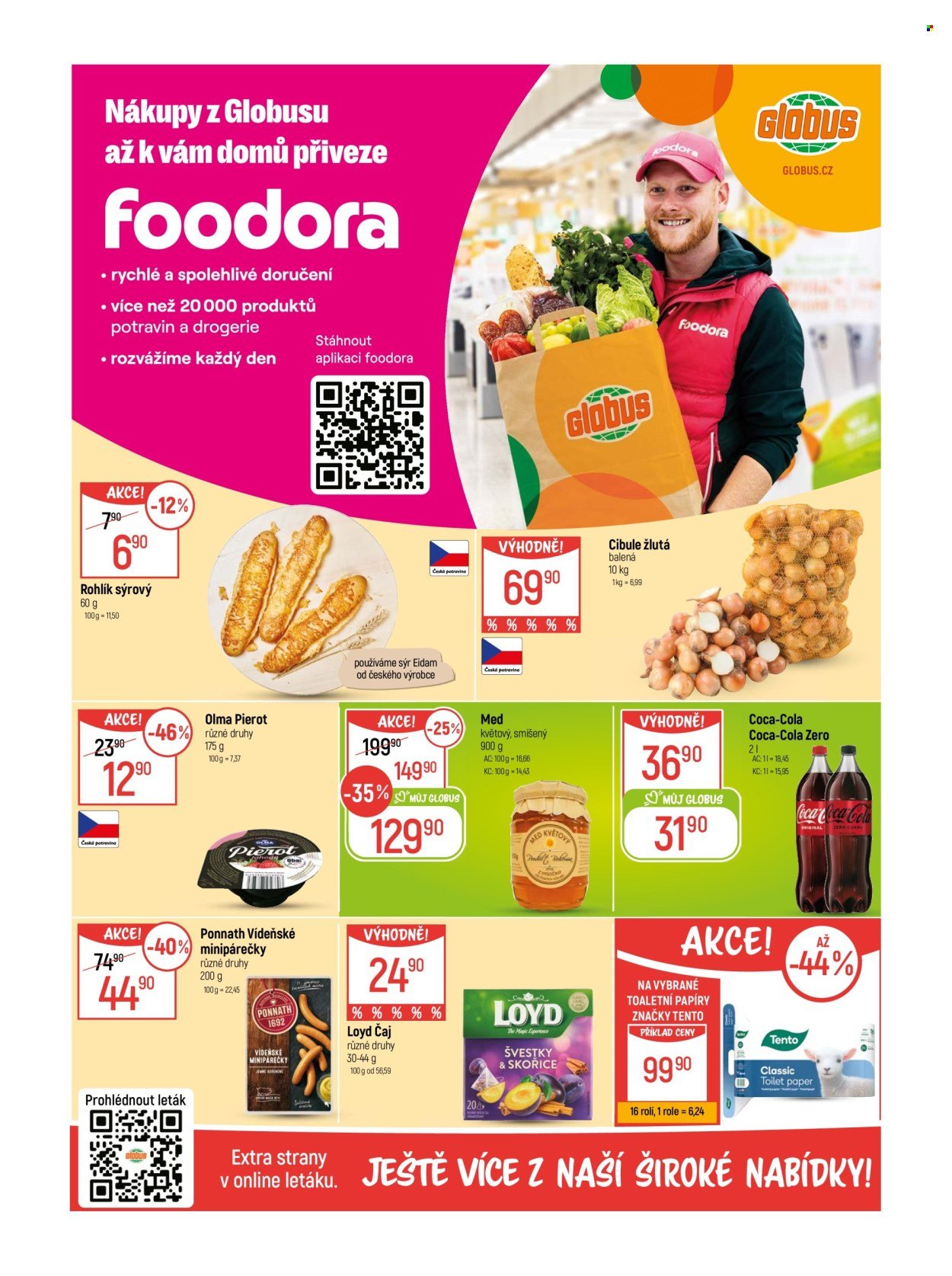 GLOBUS leták - Od pátku 2.1.2026 (2026-01-02 - 2026-01-06)