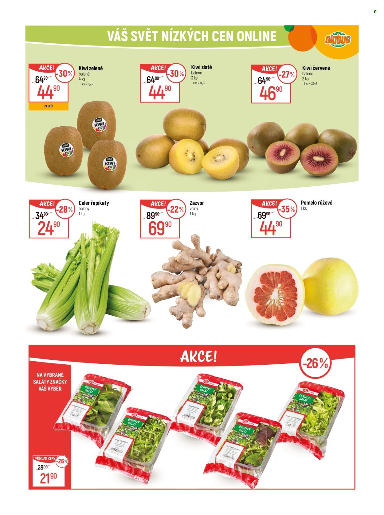 GLOBUS leták - Od pátku 2.1.2026 (2026-01-02 - 2026-01-06)