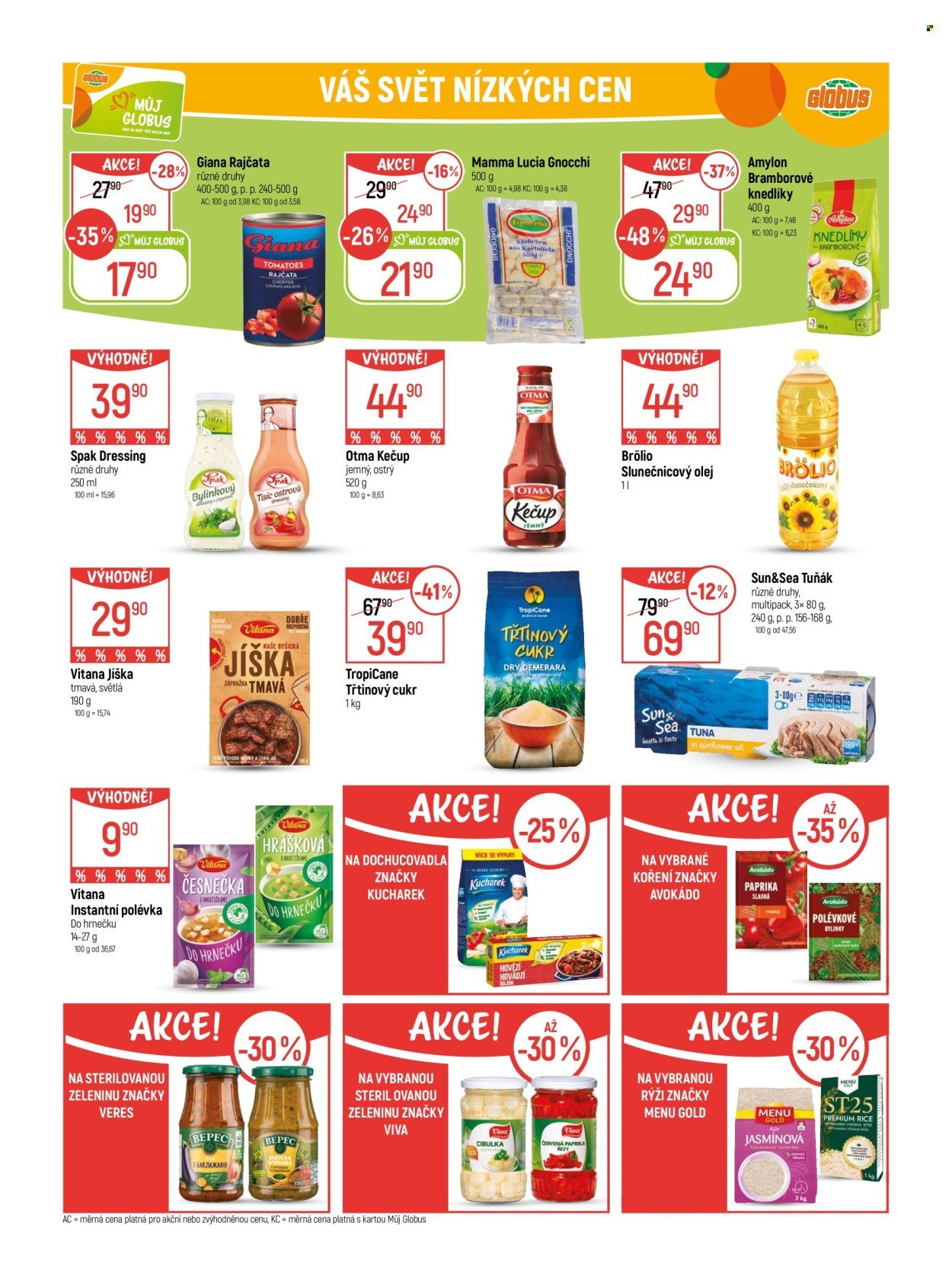GLOBUS leták - Od pátku 2.1.2026 (2026-01-02 - 2026-01-06)