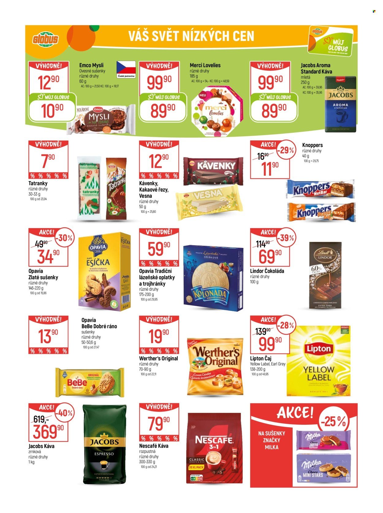 GLOBUS leták - Od pátku 2.1.2026 (2026-01-02 - 2026-01-06)